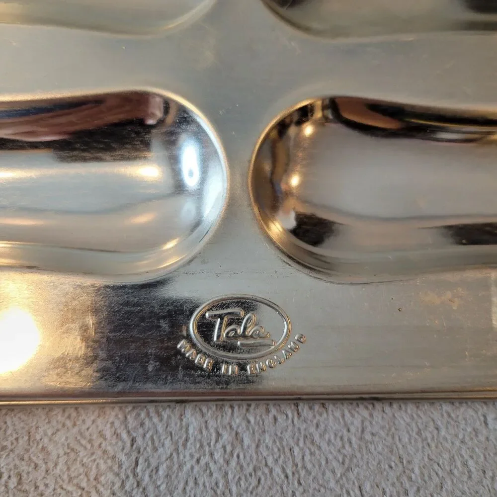 2 Tala Made In England Cookie Baking Tray Vintage